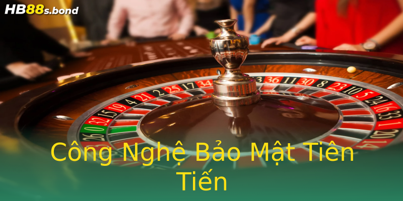 Công Nghệ Bảo Mật Tiên Tiến Công Nghệ Bảo Mật Tiên Tiến