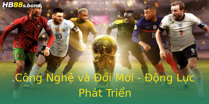 Công Nghệ và Đổi Mới - Động Lực Phát Triển Công Nghệ và Đổi Mới - Động Lực Phát Triển