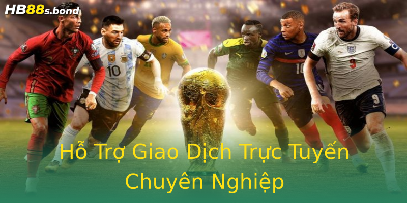 Hỗ Trợ Giao Dịch Trực Tuyến Chuyên Nghiệp Hỗ Trợ Giao Dịch Trực Tuyến Chuyên Nghiệp
