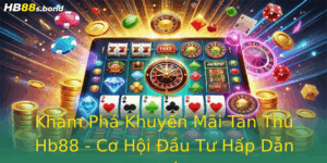 Kham Pha Khuyen Mai Tan Thu Hb88 Co Hoi Au Tu Hap Dan Nhat