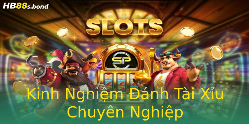 Kinh Nghiệm Đánh Tài Xỉu Chuyên Nghiệp Kinh Nghiệm Đánh Tài Xỉu Chuyên Nghiệp