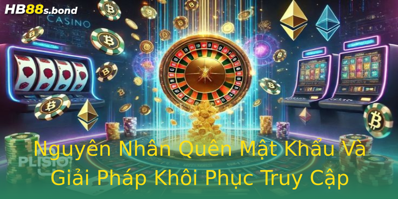 Nguyên Nhân Quên Mật Khẩu Và Giải Pháp Khôi Phục Truy Cập Nguyên Nhân Quên Mật Khẩu Và Giải Pháp Khôi Phục Truy Cập