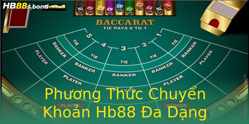 Phương Thức Chuyển Khoản Hb88 Đa Dạng Phương Thức Chuyển Khoản Hb88 Đa Dạng