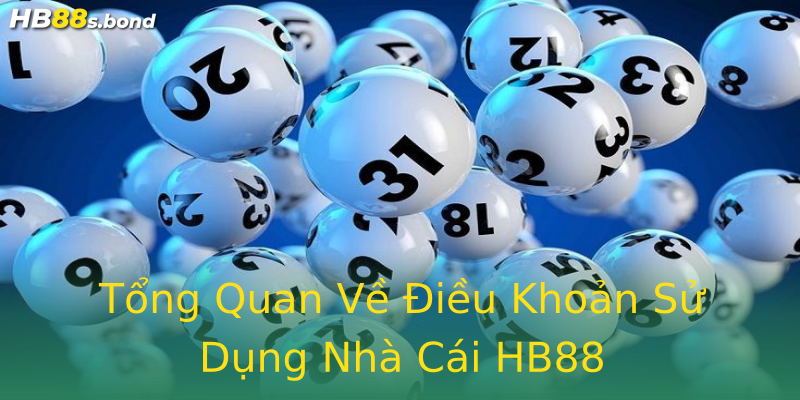 Tổng Quan Về Điều Khoản Sử Dụng Nhà Cái HB88 Tổng Quan Về Điều Khoản Sử Dụng Nhà Cái HB88