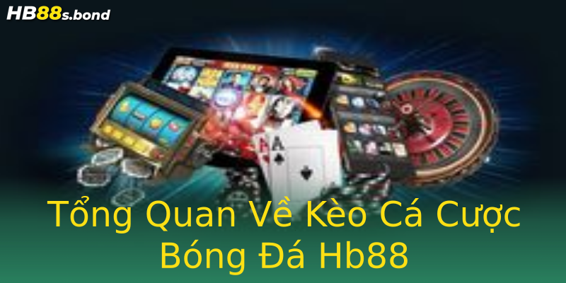 Tổng Quan Về Kèo Cá Cược Bóng Đá Hb88 Tổng Quan Về Kèo Cá Cược Bóng Đá Hb88